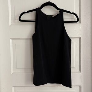 Everlane Elegant Black Top